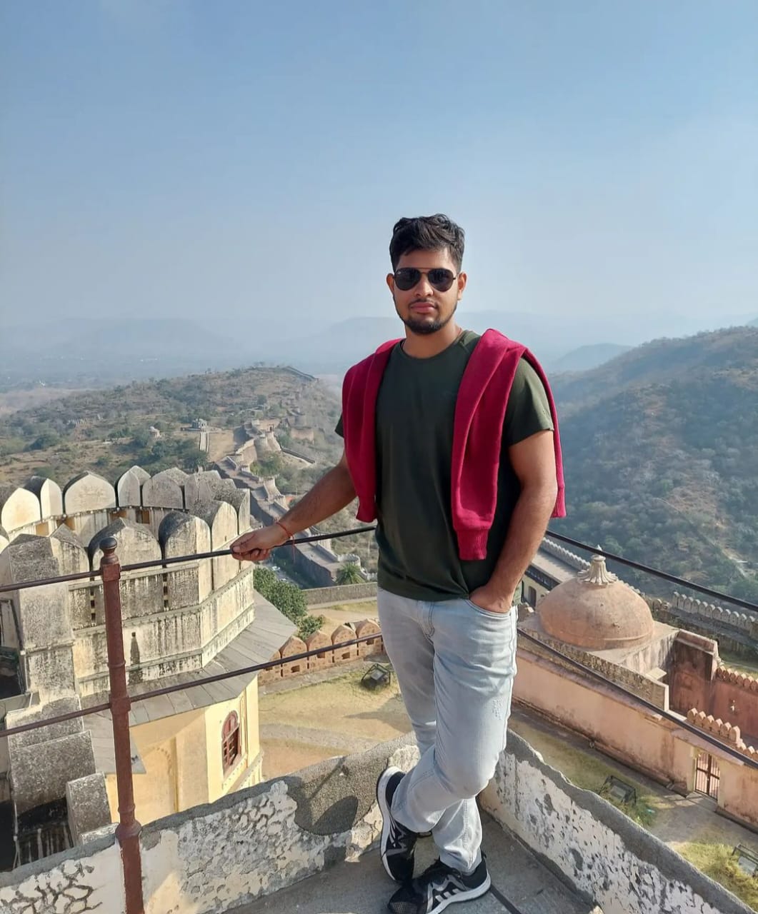Abhishek Rai